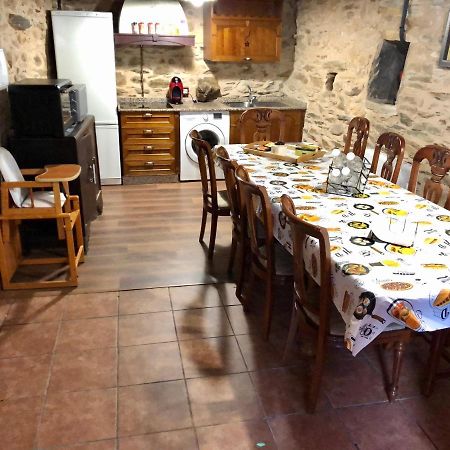 Casa Rural Bierzo Encantado Valle de Finolledo Luaran gambar
