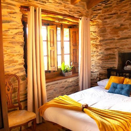 Casa Rural Bierzo Encantado Valle de Finolledo Luaran gambar