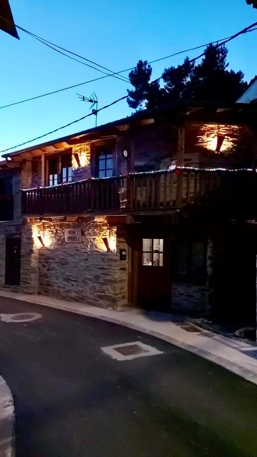 Casa Rural Bierzo Encantado Valle de Finolledo Luaran gambar