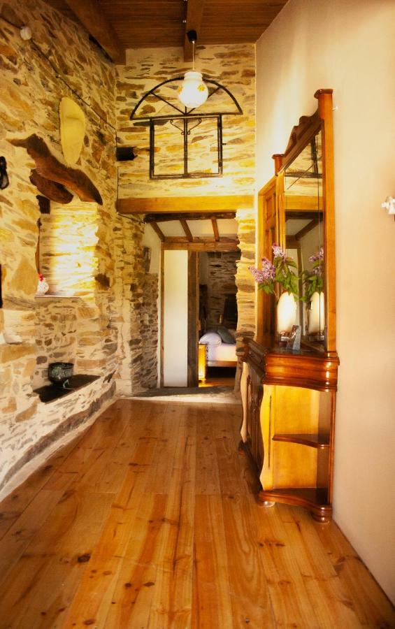 Casa Rural Bierzo Encantado Valle de Finolledo Luaran gambar